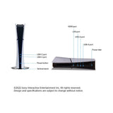 Sony PlayStation 5 Digital Edition Slim (CFI-2008B01X) | Ultra Fast SSD, 4K Gaming, 3D Audio