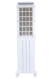 Usha AERO Style 50AST1 50L Tower Air Cooler White | Powerful Cooling for Home & Office