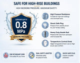 Havells Otto Prime 25L Storage Geyser with Feroglas Tank