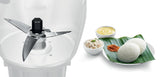 Bosch TrueMixx Pro 1000W Mixer Grinder (MGM8836BIN), 3 Stainless Steel Jars, Black
