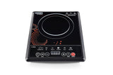 Usha Cook Joy IC3616D 1600W Induction Cooktop (Black)