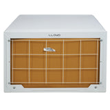Lloyd 1.5 Ton 5 Star Inverter Window AC (Copper, Clean Air Filter, 2025 Model, GLW18I5FWPGA, White)
