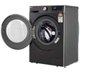 LG 9Kg Front Load Washing Machine, AI Direct Drive™, Black VCM, 5 Star, FHP1209Z9B