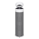 LG 360° Clean Air Purifier for Large Rooms (52.8m²) with HEPA Filter, UVnano Technology, BLDC Motor & Smart AQI Display