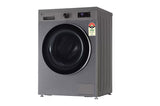 LG 9Kg Front Load Washing Machine, Inverter Direct Drive™, Platinum Silver,FHB1209Z4P 5 Star,