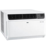LG 3 Star (1.5) Window AC, Convertible 4-in-1 Cooling, Dual Inverter Compressor, 100% Copper Tubes, Energy Manager+, ThinQ™ (Wi-Fi), 4.7 kW, 2026 Model,(AW-Q18WWXA)