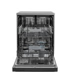 IFB Neptune VX Plus Dishwasher with 15 Place Settings, Built-in Water Softening Device, Dark Inox Grey