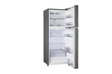 LG 225L 2 Star Double Door Refrigerator with Smart Inverter Compressor, Auto Smart Connect & Multi Air Flow, Dazzle Steel (GL-N252YDSY)