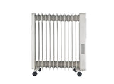 Russell Hobbs ROR13DF 2900W 13-Fin Oil Filled Radiator Room Heater | Wide Temp Range, 24H Timer, Intelligent Modes, Safety Protection | Battery Not Included