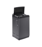 Godrej 11 kg 5 Star Eon Hydris Fully Automatic Top Load Washing Machine with In-Built Heater (WTEON HYS 11 5.0 FEFH GLGR, Glacial Grey, AI Powered)