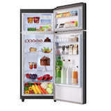 Godrej 244 L 2 Star Frost Free Nano Shield Technology Inverter Double Door Refrigerator (RT EONCRYSTAL 280B RI OB)