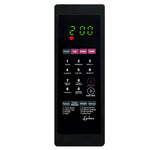 Godrej 34 Litres Convection Microwave Oven (GME 734 CR1 PM, Violet Floral, Dual Grill Technology)