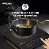 Bajaj ICX 190FS 1900W Induction Cooktop – ICX 190FS (740314)