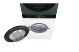 LG 13/10kg WashTower™ Smart Washer Dryer in Beige and Green Color,5 Star(Washer) FWT1310BG