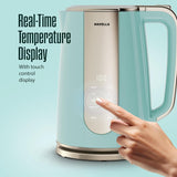 Havells CRAFT Kettle | OptiHeat Tech for Custom Temperature Setting