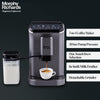 Morphy Richards Café Artisan Fully Automatic Coffee Machine | 20 Bar | 7-in-1 | Touch Display