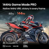 Hisense 215 cm (85 inches) U7Q Series 4K Ultra HD Smart QLED Mini LED TV 85U7Q (Black)