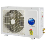 Lloyd 1.5 Ton 5 Star Hot & Cold Inverter Split AC (5 in 1 Convertible, 100% Copper, Anti-Viral + PM 2.5 Filter, 2023 Model, White with Red Deco Strip, GLS18H5FWRHC)
