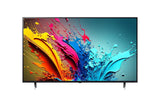LG 65 Inch (164 cm) QNED 4K Smart TV (2025 Model, 8BA Series, α7 AI Processor Gen8, Dolby Atmos, Filmmaker Mode)