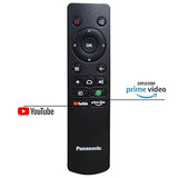 Panasonic 80 cm (32 Inches) HD Ready Smart Android LED TV TH-32MS670DX (Black)