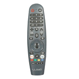 Lloyd 80 cm (32 Inches) HD Ready WebOS Hub Smart LED TV (HDR10-Dual Band Wi-Fi -Magic Remote 32HS501G,Black)