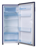 Lloyd Havells 188L 3 Star Direct Cool Single Door Refrigerator TG (FLORET BLUE-GLDC203SFBT2JC, Stabilizer Free Operation)