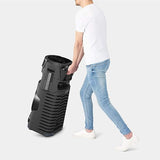 SONY MHC-V73D Wireless Bluetooth Party Speaker (Black) (Open Box / Without Box)