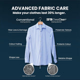 IFB 5 Star Powered by AI with 9 Swirl Wash, WiFi, Fully Automatic Front Load Washing Machine (Executive MBN 9014K CMS , Steam Refresh Program with Eco Inverter, Mocha)