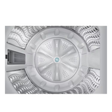 Samsung 10.0 5 star Fully Automatic Top Load Washing Machine (WA10BG4686BVTL,Black Caviar)