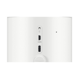 Samsung The Freestyle 100" Smart and Compact Portable LED Projector with in-Built OTT Apps (SP-LSP3BLAXXL, HDR10, Wi-Fi, 360 Sound, 180 Degree Projection Angle, Auto Focus & Auto Key Stone, White)
