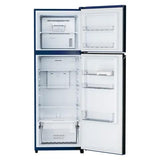 Panasonic 2 Star Prime Convertible With Econavi 6-Stage Smart Inverter Frost-Free Double Door Refrigerator (NR-TG368BPAN, Deep Ocean Blue, Ag Clean &Jumbo Vegetable Basket 35ltr (Net Capacity 322L)
