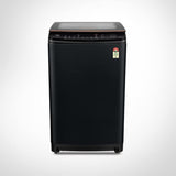 Voltas Beko 6.5 Kg Fully Automatic, Inverter, Top Load Washing Machine (WTL65VPBGX, Black),Fountain Wash