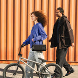 Sony New Launch ULT Field 5 Bluetooth Wireless Speaker with Massive Bass|360° Party Light|25hrs Playtime|IP67|Shoulder Strap|Quick Charge|Built in Powerbank|Party Connect(SRS-ULT50)-Black