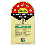 Godrej1.5 Ton 5 Star Inverter Split AC Copper, Anti-Dust Filter, SIC 18ITC5-WWR, White