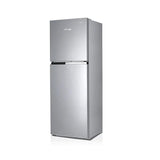 Voltas Beko RFF265E/W0XIR0I 250 Litres 1 Star Frost Free Refrigerator Brushed Silver