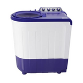 Whirlpool 8 KG 5 Star, Supersoak Technology Semi Automatic Top Load Washing Machine (ACE 8.0 SUPERSOAK CORAL PURPLE (30276))