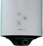 Voltas Aqua M 10-L 5 star rated storage water heater with 2 year product warranty (Grey)