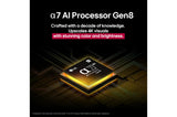 LG 43UA82506LA 43-Inch 4K Ultra HD Smart LED TV (2025) | α7 AI Processor Gen8 | Dolby Atmos | Filmmaker Mode | webOS 25