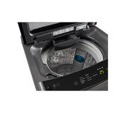 LG 7 Kg Top Load Washing Machine, Smart Inverter Motor, Middle Black (T70VBMB4ZD,)