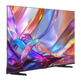 Hisense 50Q6S 50 Inch 4K Ultra HD Smart QLED TV, Dolby Vision, Dolby Atmos, VIDAA U9 Smart OS