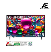 LG 50-inch 4K UHD Smart TV (2025 Model) | α7 AI Processor Gen8 | Filmmaker Mode & Dolby Atmos | UA8250 Series
