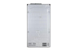 LG 650L GL-B257EPT3 Side-By-Side Refrigerator with DoorCooling+, WiFi Convertible, Multi Air Flow, Objet Collection, Clay Pink