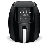 Havells Prolife Magna 6.5L Air Fryer | 1700W, Aero Crisp Technology, Digital Touch (Open Box / Without Box)