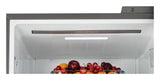 LG GLB3426BDPZ 340L 2 Star Frost Free Bottom Freezer Refrigerator with Smart Inverter Compressor, Door Cooling+, AI ThinQ Wi-Fi, Convertible, Shiny Steel (2026 Model)