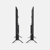 Hisense 215 cm (85 Inch) 4K Ultra HD Smart QLED TV | Quantum Dot Display | Dolby Vision & Dolby Atmos | AI 4K Upscaler | Game Mode Plus | Voice Control | 85Q6S