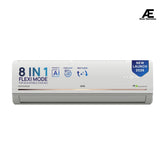 IFB Fastcool 1.5 Ton 3 Star Inverter AC CI183GD22RGM3, 8-in-1 Flexi, WiFi, Copper