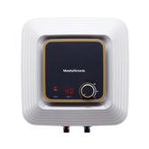 Morphy Richards Kube 15L Storage Wall Water Heater White and Black