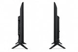 Haier 80cm 32 Inches HD Ready Smart Bezel-Less Google TV | 60Hz, HDR10, HLG, Dolby Audio 20W, Google Assistant, Chromecast & Bluetooth,(H32K85GX,Black)