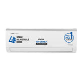 Voltas 1 Ton 3 Star, Inverter Split AC(Copper, 4-in-1 Adjustable Mode, Anti-dust Filter, 2023 Model, 123 V Vectra Elite-1, White)