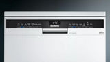 Siemens iQ500 Dishwasher SN25IW00TI – 13 Place, Smart Control, ExtraDry (Open box /Without box)